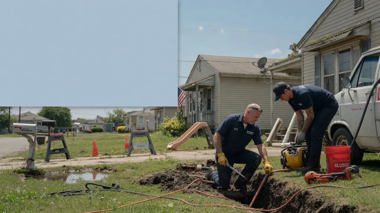 Emergency Plumber in Raleigh, IL near me